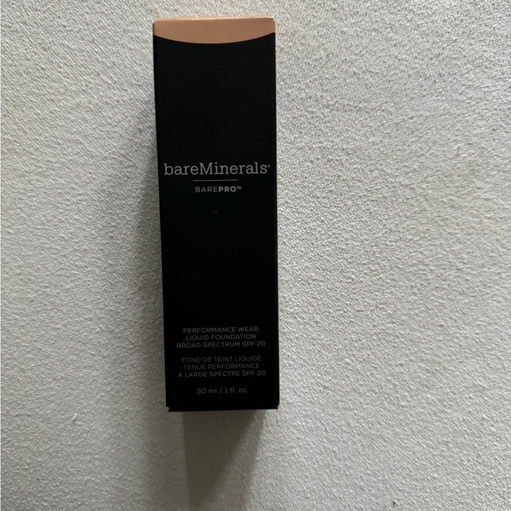 Cool Beige 10 Foundation Box
